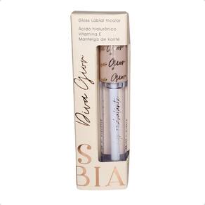 Gloss Lip Hidratante Diva Gior 4ml Brilho Hidratação e Lábios Irresistíveis