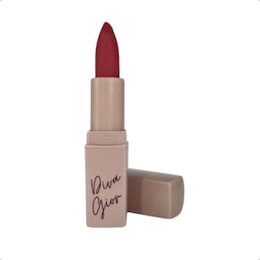 Batom Bala Matte Diva Gior Magenta 3,5g Vegano Intenso e de Longa Duração