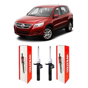 2 Amortecedor Suspensão Dianteira Tiguan 2009 2010 2011 12