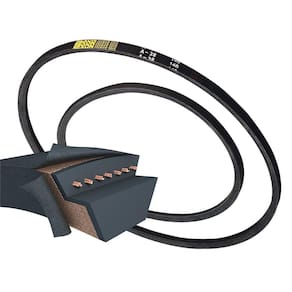 Correia Em V Perfil B Rexon Uso Industrial B57