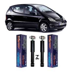 Par Amortecedor Traseiro Allen Mercedes Classe A 1998 A 2005