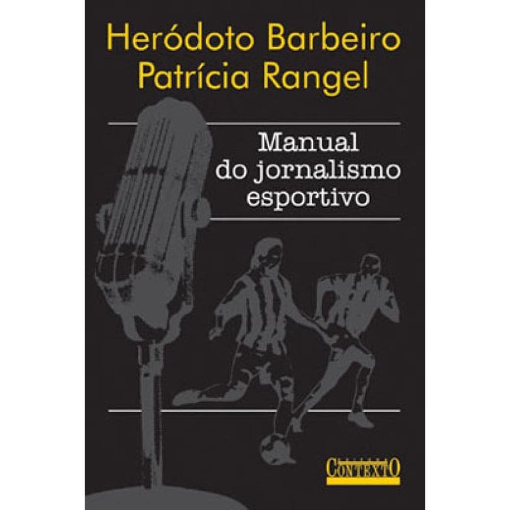Manual Do Jornalismo Esportivo