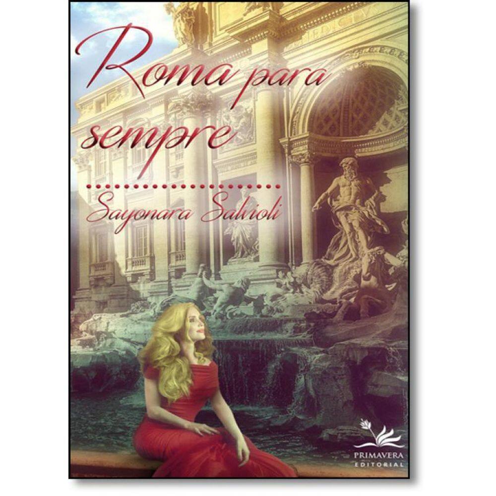 Livro Roma Para Sempre - Vol.2
