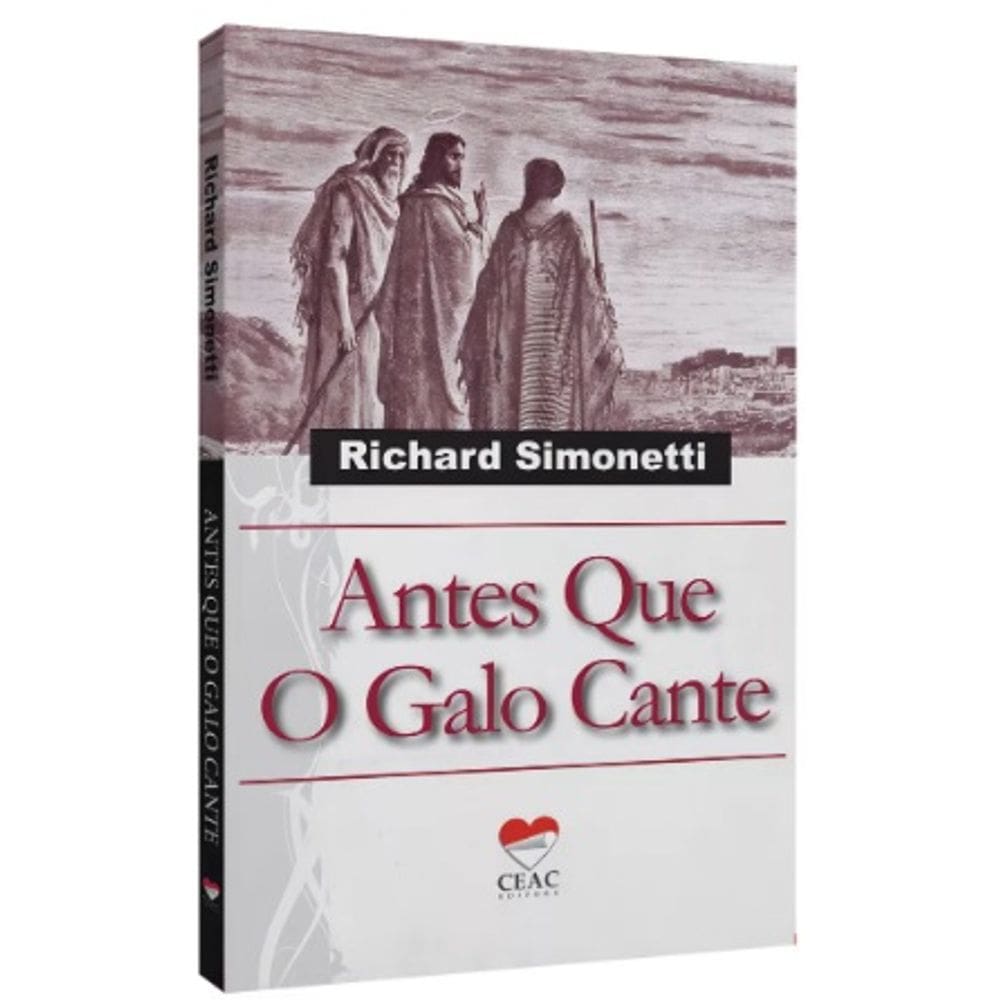 Antes que o Galo Cante