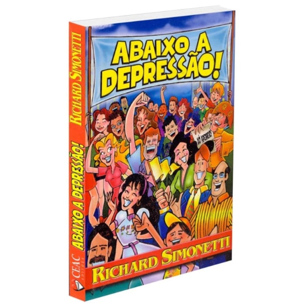 Abaixo a Depressão!