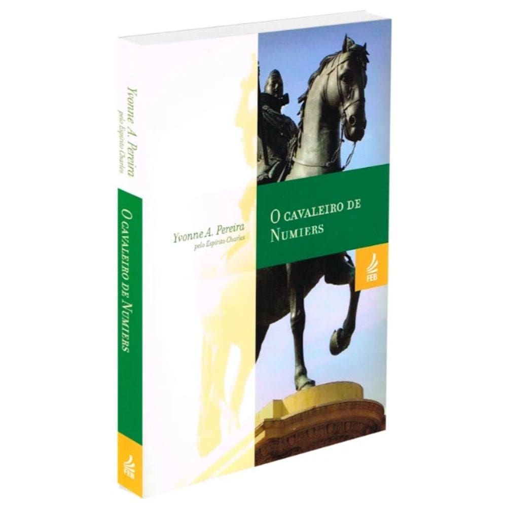 Cavaleiro de Numiers (O) - (Novo Projeto)