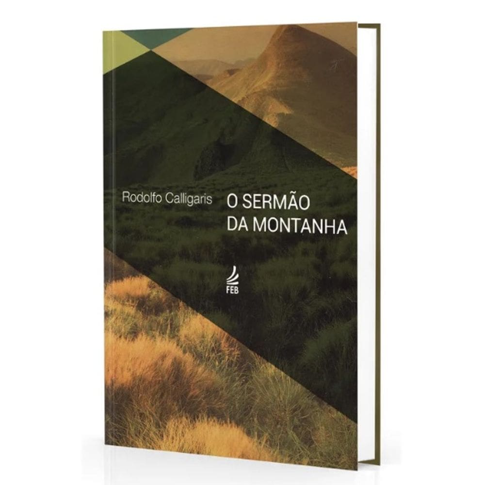 Sermão da Montanha (O) - (Novo Projeto)