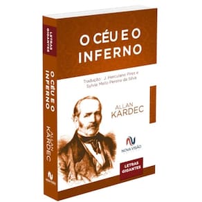 Céu e o Inferno (O) - Letras Gigantes