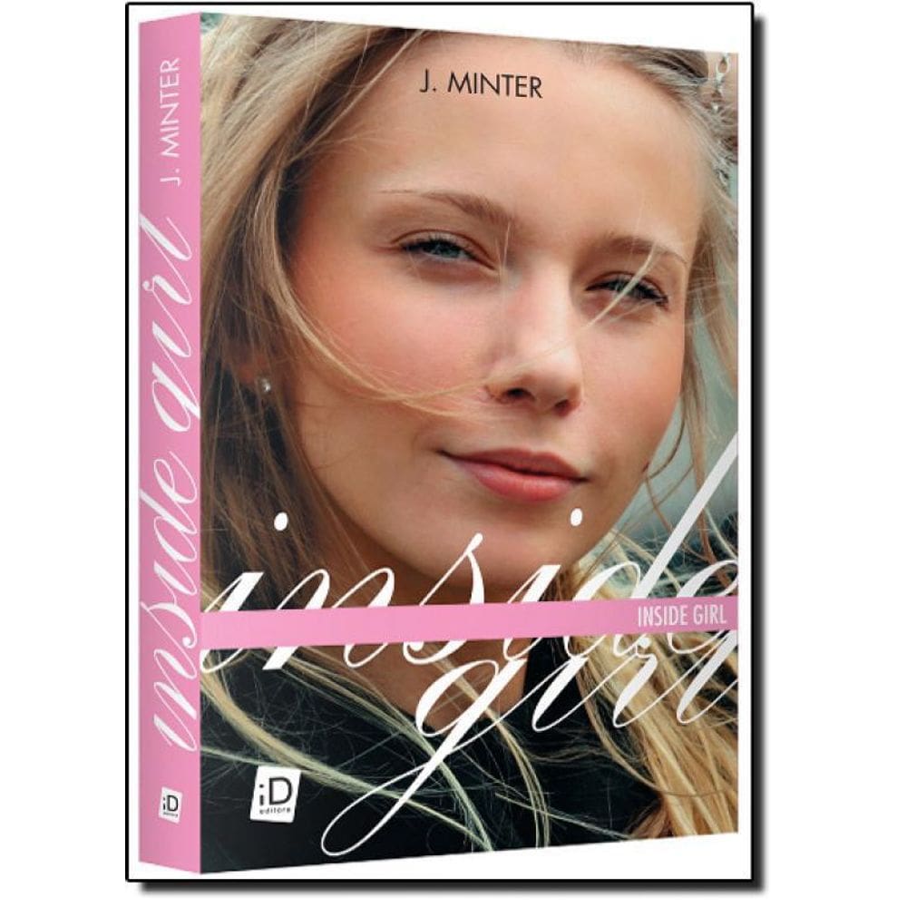 Livro Inside Girl