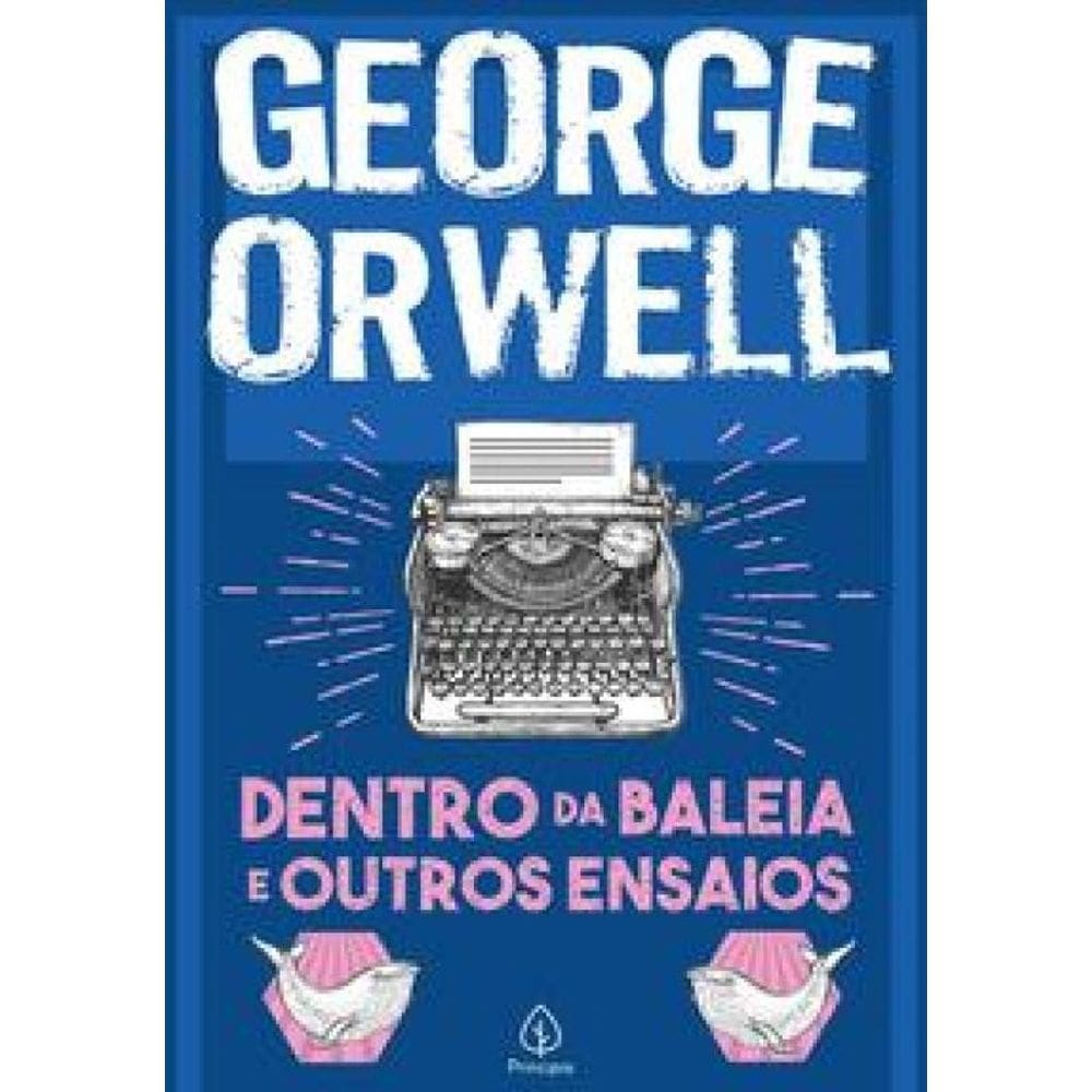 Livro Dentro Da Baleia E Outros Ensaios