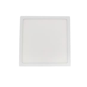 Painel Led Quadrado Lux Sobrepor 24W 4000K - Taschibra