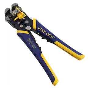 Alicate Desencapador De Fios Ajustável Vise-Grip 8 Pol Irwin