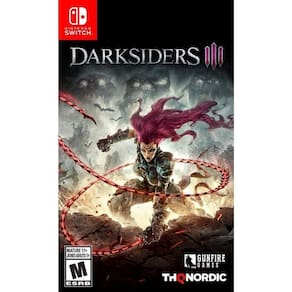 Darksiders Iii Switch