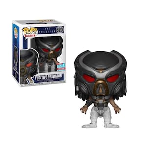 Funko Pop Predator Fugitive Exclusivo Fall Convention Nycc #620