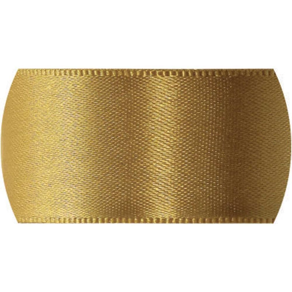 Fita De Cetim 38Mm 10Mts. Ouro 228