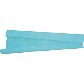 Papel Crepon 48Cmx2,00M.Azul Claro