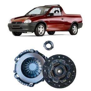 Kit Embreagem Corsa Pick-Up 1.6 2001 2002 2003 2004 2005