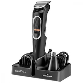 Aparador de Pelos Britânia BAP21P Multigroom 7 em 1 Bivolt