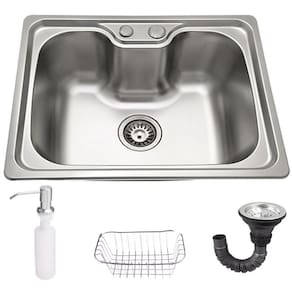 Cuba Cozinha Goumert Luxo Bancada Aço Inox Ralo Sifao Dispenser Escorredor Copa Casa Restaurante Lavanderia