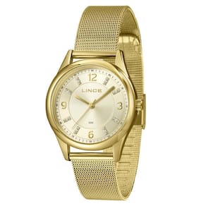 Relógio Lince Feminino Ref: Lrgj178L36 C2Kx Casual Mesh