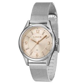 Relógio Lince Feminino Ref: Lrmj178L36 R2Sx Casual Mesh