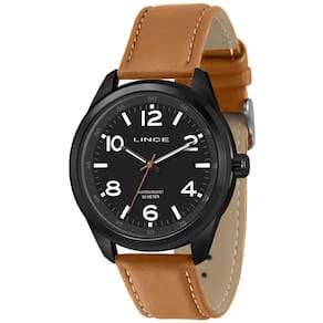 Relógio Lince Masculino Ref: Mrch219L46 P2Mx Casual Black