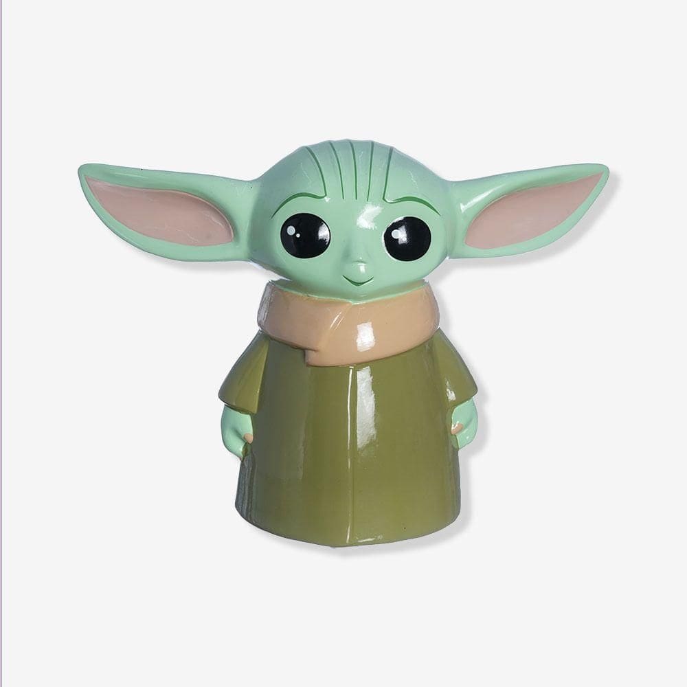 Cofre 3d Baby Yoda – Star Wars