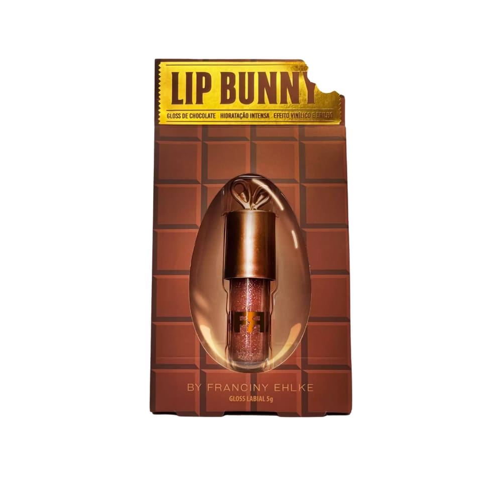 Gloss Fran By Franciny Ehlke Lip Bunny 5g
