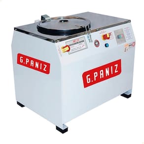 Amassadeira Industrial Rápida G.Paniz AR-25 Epóxi 220V Monofásica 25 Kg