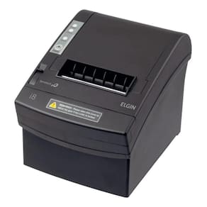 Impressora Não Fiscal Elgin I8 Usb/serial/eth 46i8useckd09
