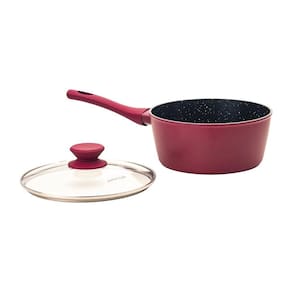 Panela Ceramica 20cm Avulsa Antiaderente Fundo Triplo Indução Mimo Style