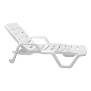 Espreguicadeira Plastico 3 Posicoes Ate 120kg - Tramontina
