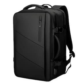 Mochila Bolsa Impermeável Viagem Mala Trabalho Expansível