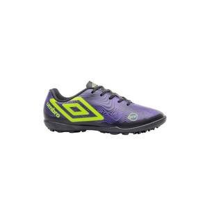 Chuteira Society Orbit Jr U07fb00179-106 - Preto/Roxo 35