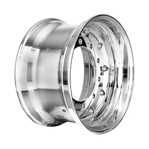 Roda de Alumínio Forjado 22.5X11.75 10 Furos Offset 0 Speedmax
