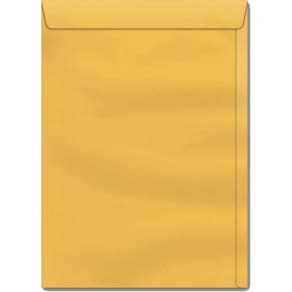 Envelope Saco Ouro 260X360 80Grs. Ko 36 Caixa Com 250