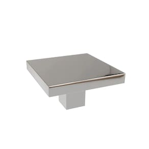 Puxador Ponto Italy Line Dritto 2248 Cromado