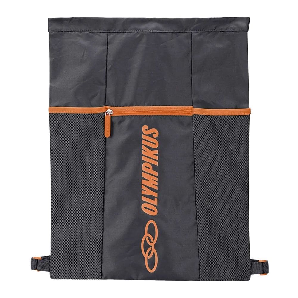 Bolsa Ginástica Olympikus Gym Sack Cinza