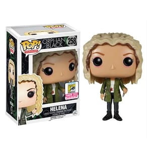 Funko Pop Orphan Black Helena Exclusivo #258
