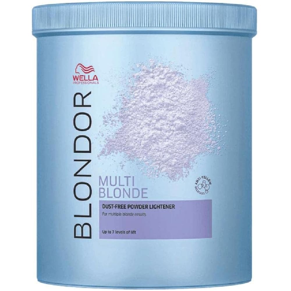 Descolorante Em Pó Wella Professionals Multi Blondor 800g