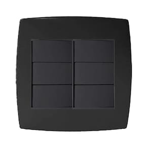 Conjunto 4X4 6 Interruptores Paralelos Home