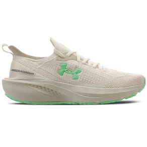 Tênis Under Armour CH Quicker 2 Branco e Verde