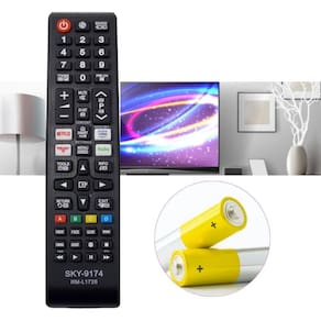 Controle Universal Para Tv Tv Lcd Modelo Portátil