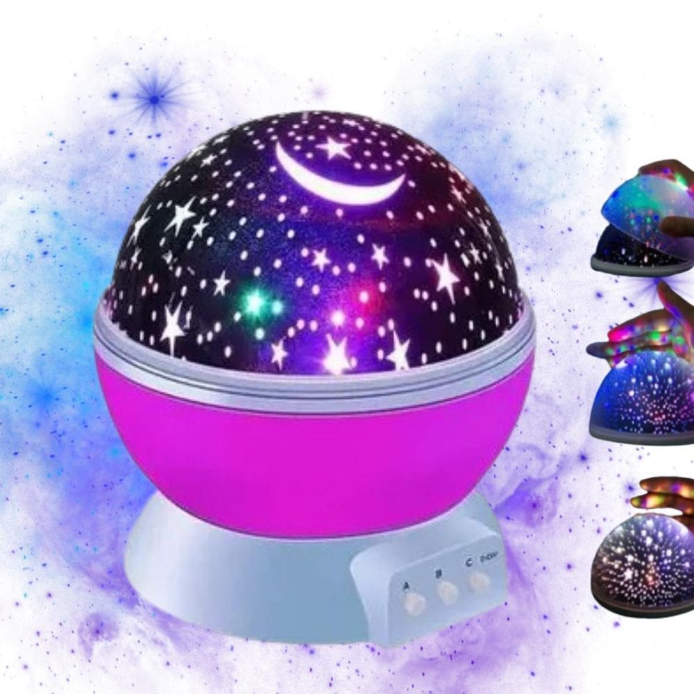 Abajur Infantil Com Luz Ambiente De Sono Design Encantador