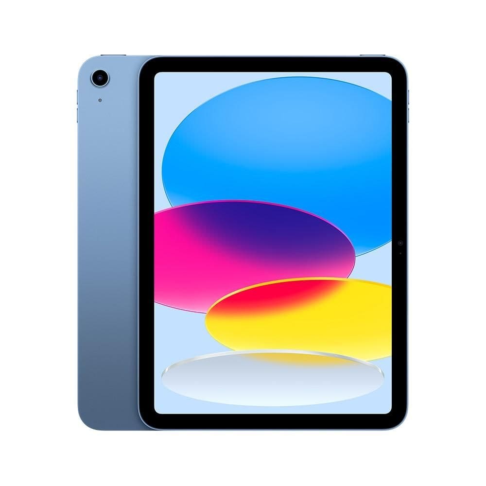 Apple iPad 11ª geração, chip A16, Wi-Fi, 128GB - Azul