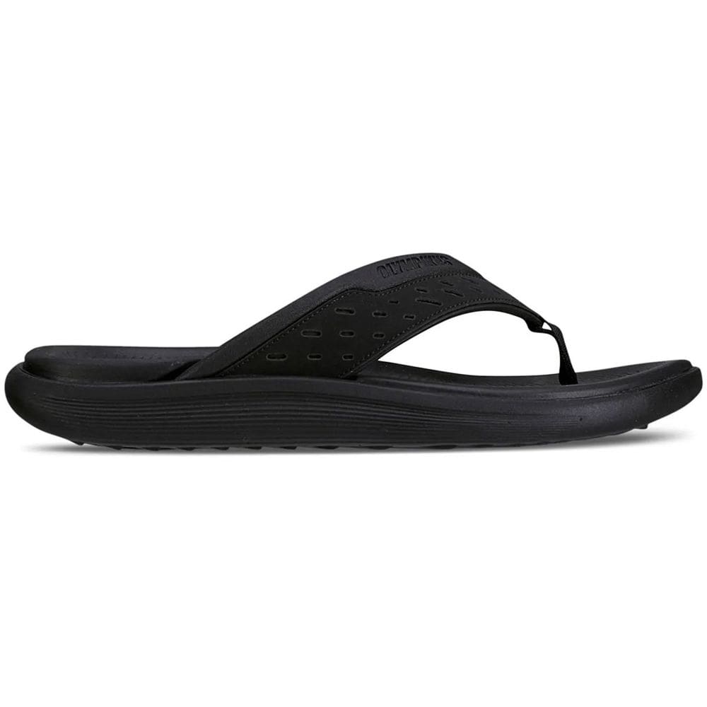 Chinelo Olympikus Caraiva Preto
