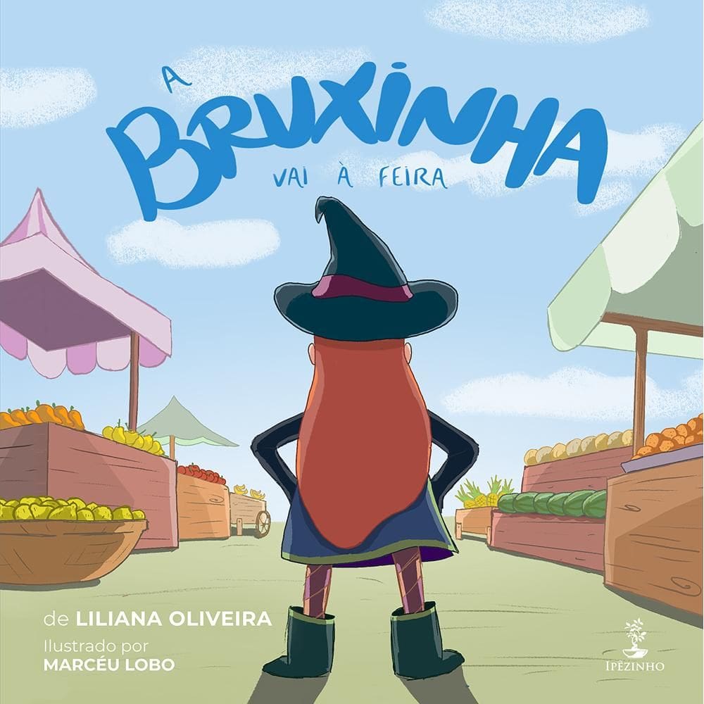 A Bruxinha vai à feira
