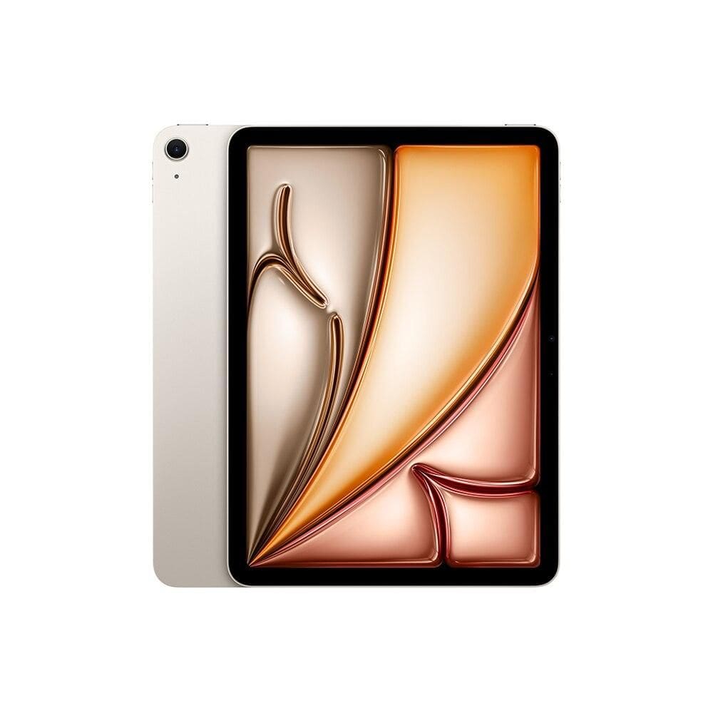 Apple iPad Air 11" M3, 7ª geração, Wi-Fi, 256GB - Estelar