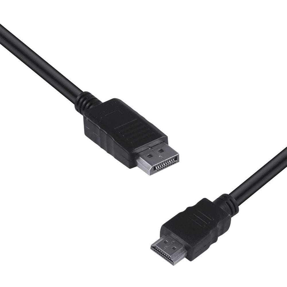 Cabo Dp X Hdmi Hdp18