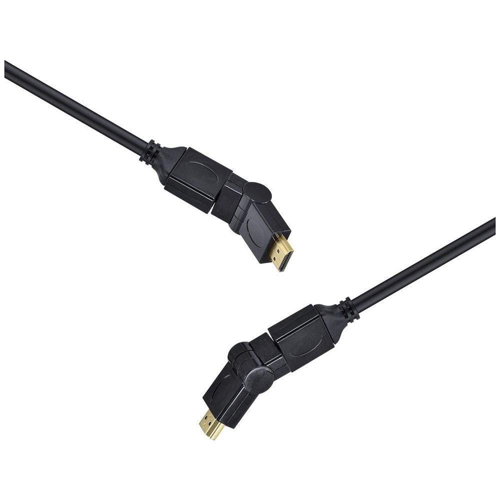 Cabo Hdmi 4k 2m H20b360-2